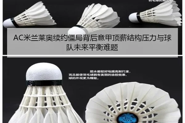 AC米兰莱奥续约僵局背后意甲顶薪结构压力与球队未来平衡难题